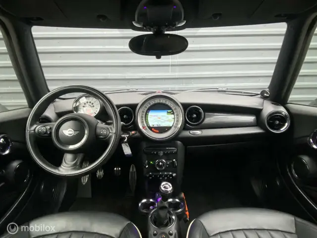 MINI Clubman 1.6 Cooper / VERKOCHT !! 2014 Benzine 14