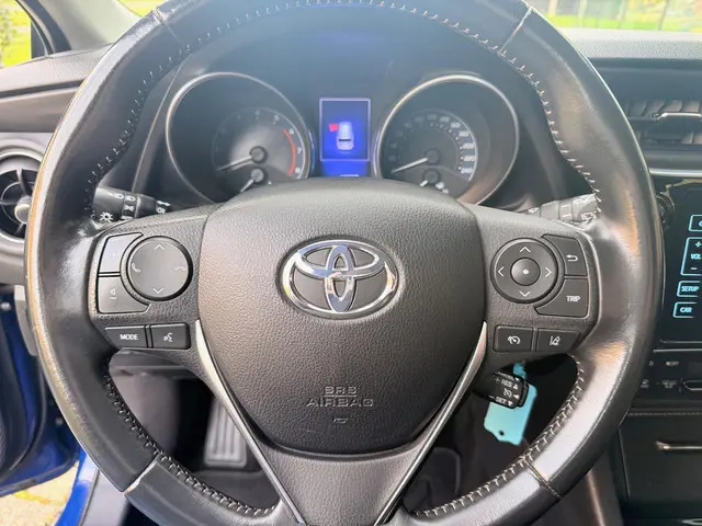 Toyota Auris Touring Sports 1.2T Energy 2018 Benzine 6