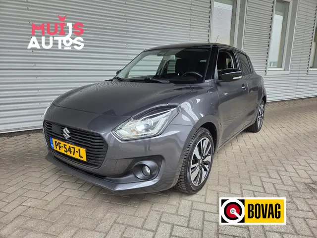 Suzuki Swift 1.2 Stijl Smart Hybrid 2017 Benzine