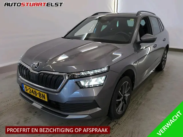 Škoda Kamiq 1.5 TSI ACT Sport Business 2023 Benzine