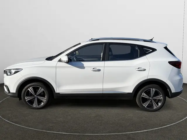MG ZS EV MG Luxury 45 kWh Aut- 2021 Elektrisch 27