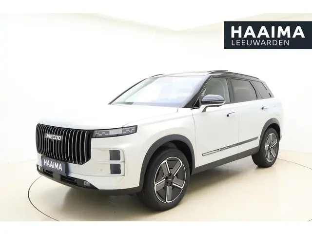 Jaecoo 7 Exclusive 2026 Hybride Benzine