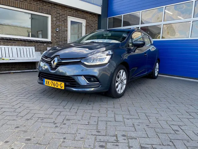 Renault Clio Estate 0.9 TCe Intens 2019 Benzine 2