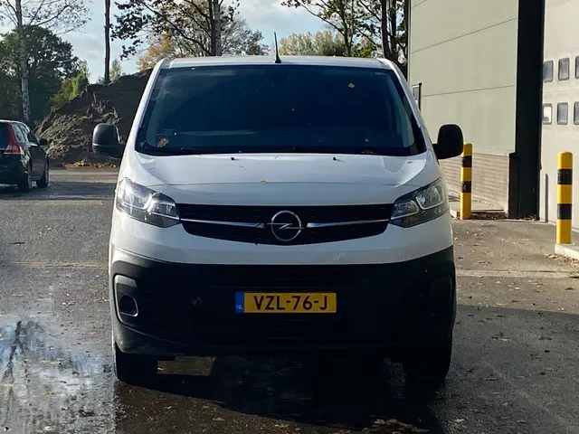 Opel Vivaro 1.5 CDTI L2H1 Edition 2022 Diesel 5