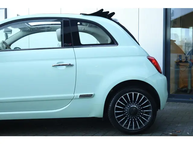 Fiat 500C 1.2 Lounge 2019 Benzine 5