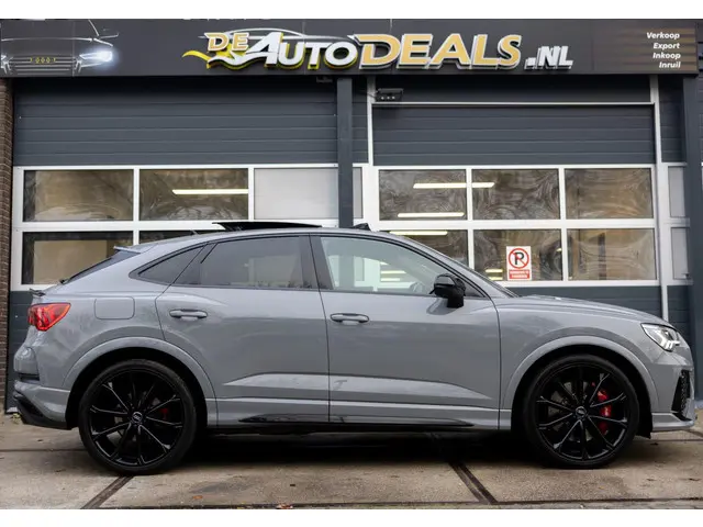 Audi Q3 Sportback TFSI RSQ3 2020 Benzine 9