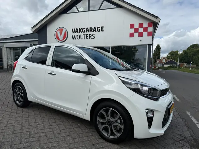 Kia Picanto 1.0 DPi DynamicPlusLine 2023 Benzine 2