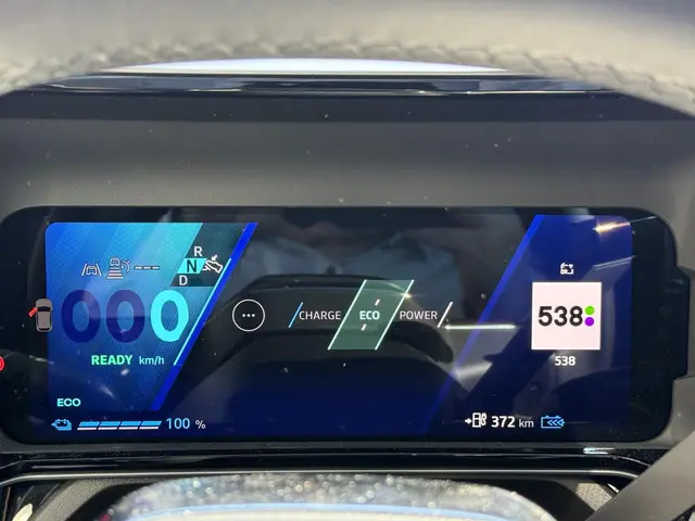 Renault 4 comfort range techno 52 kWh 2025 Elektrisch 4