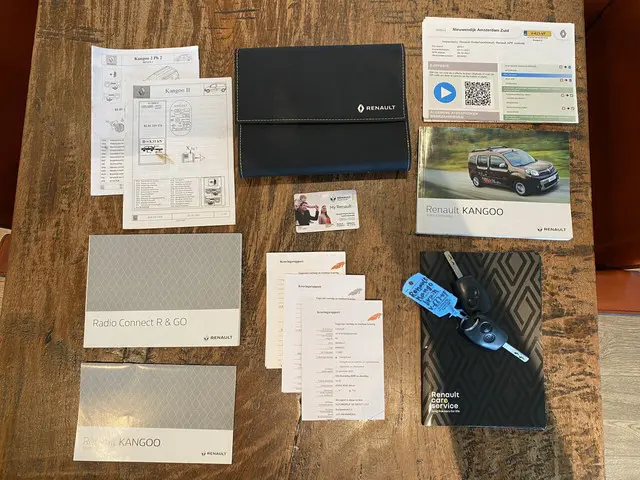 Renault Kangoo 1.5 dCi 90 Energy Comfort 2018 Diesel 12