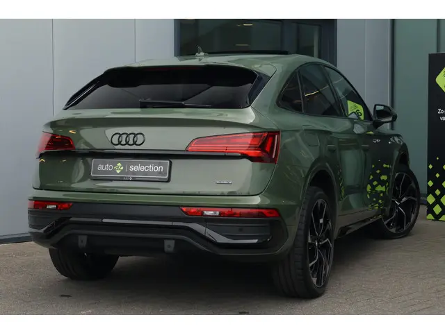 Audi Q5 Sportback 40 TFSI S edition 2023 Benzine 2