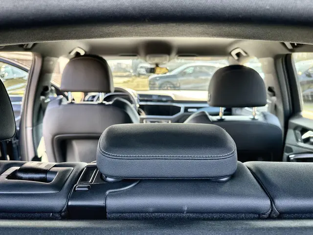 Audi Q3 Sportback 35 TFSI/150PK S Edition 2021 Benzine 8