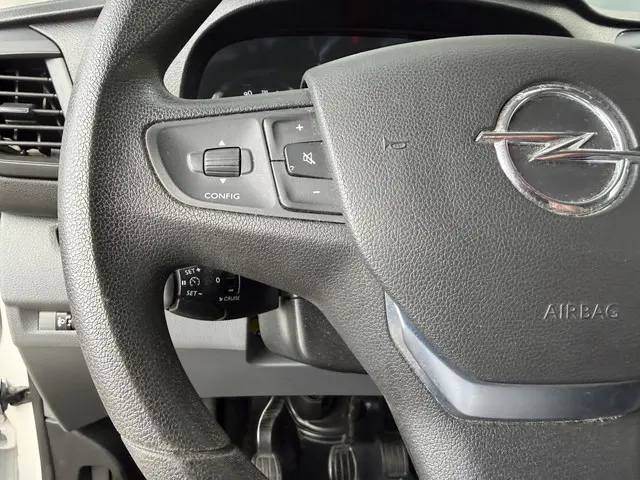 Opel Vivaro 2.0 CDTI 123PK Euro 6 L3H1 2021 Diesel 33