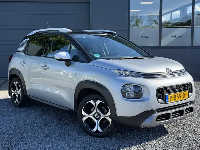 Citroën C3 Aircross 1.2 PureTech S&S Shine 2018 Benzine 4