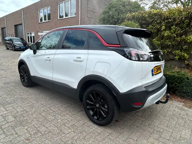 Opel Crossland 1.2 Turbo GS Line / camera / 2021 Benzine 4