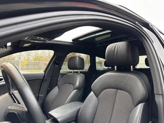 Audi A6 Avant 2.0 TFSI quattro S-Line 2018 Benzine 9