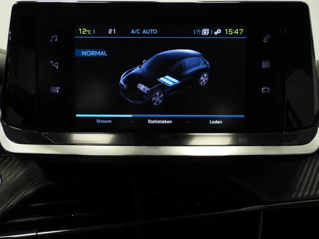 Peugeot e-208 EV Active Pack 50 kWh 2023 Elektrisch 15