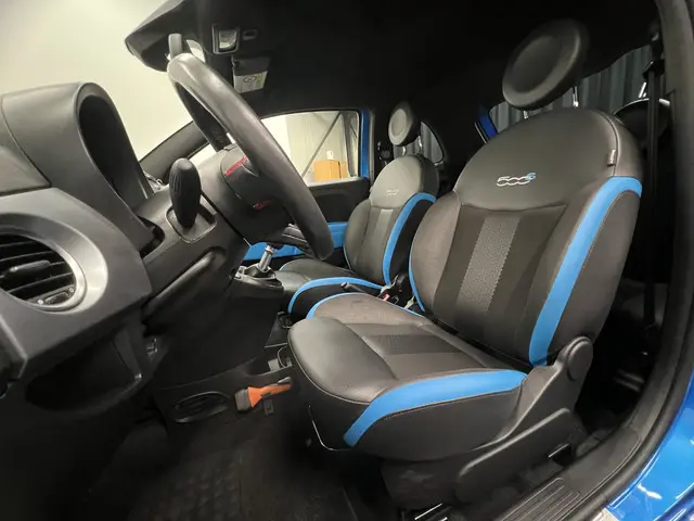 Fiat 500 0.9 TwinAir Turbo 500S 2015 Benzine 10