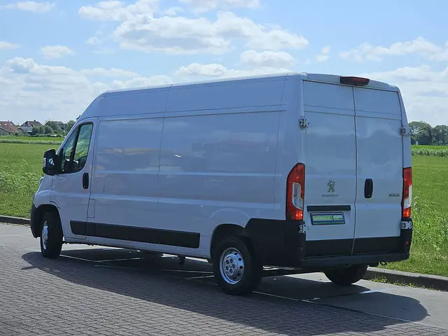 Peugeot Boxer 2.2 2022 Diesel 6