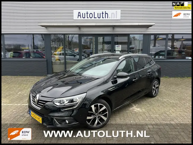 Renault Mégane Estate 1.3 TCe Bose / Automaat 2020 Benzine