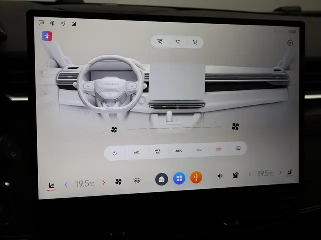 Lynk & Co 01 1.5 Core 2025 Hybride Benzine 35