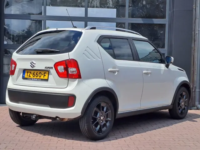 Suzuki Ignis 1.2 Stijl 2018 Benzine 4
