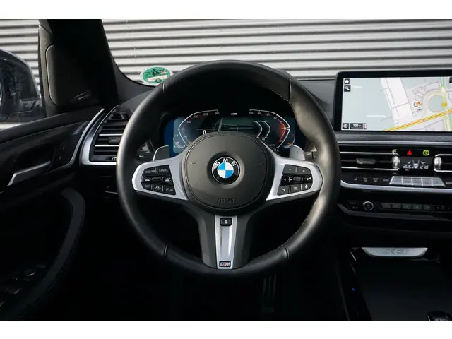 BMW X3 xDrive30i 2024 Benzine 7