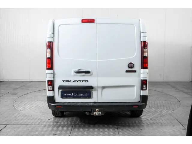 Fiat Talento 1.6 MJ EcoJet L2H1 DC 2019 Diesel 13