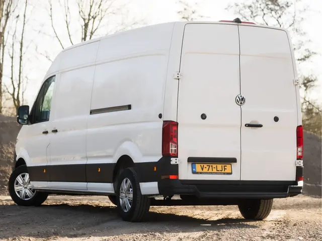 Volkswagen Crafter 3
