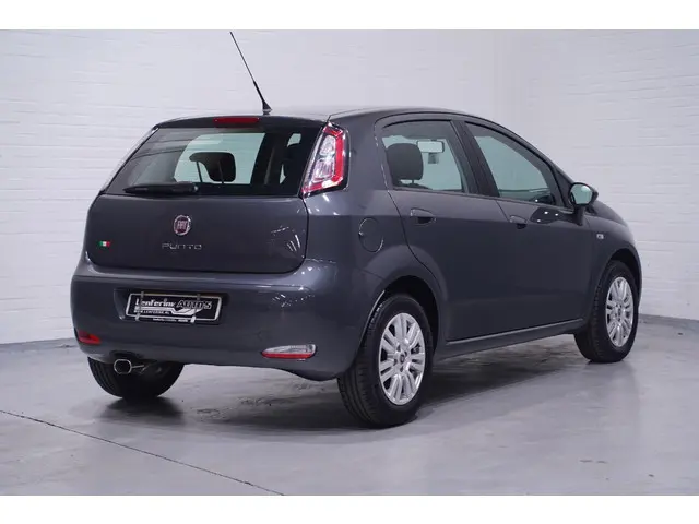 Fiat Punto Evo 1.2 Street 2015 Benzine 4