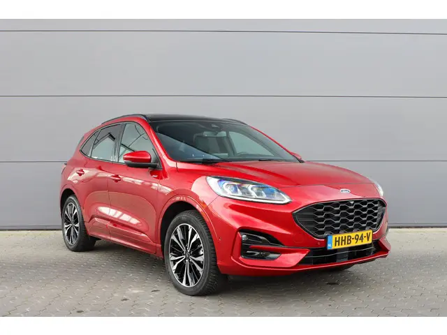 Ford Kuga 2.5 PHEV ST-Line X 2022 Hybride Benzine 19