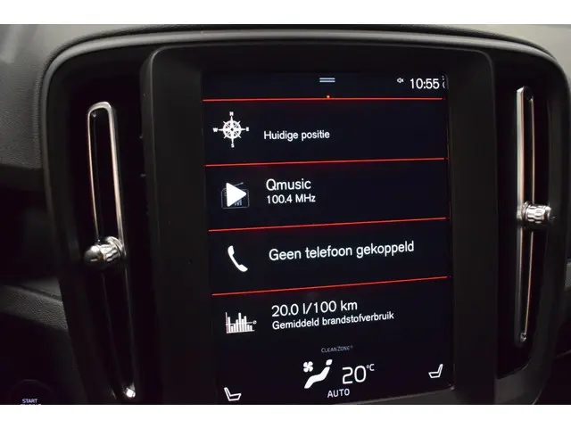 Volvo XC40 54000km T3 164pk AUT8 BNS Pro 2021 Benzine 8