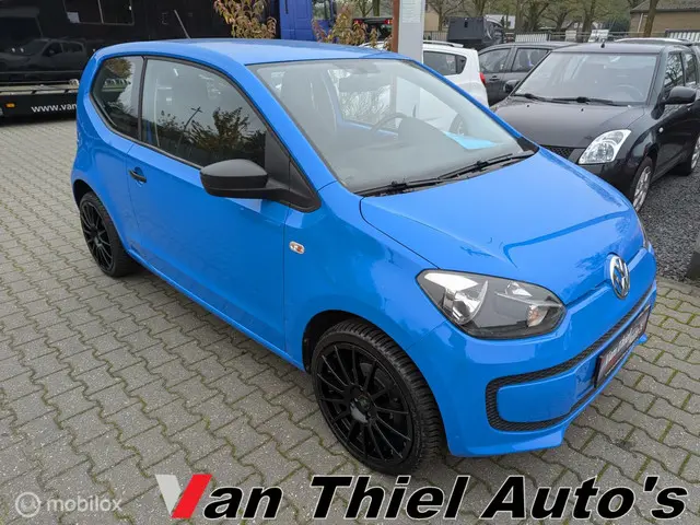 Volkswagen up! 1.0 move up! BlueMotion 2015 Benzine 14
