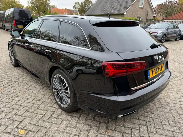 Audi A6 Avant 1.8 TFSI ultra Advance Sport 2018 Benzine 9