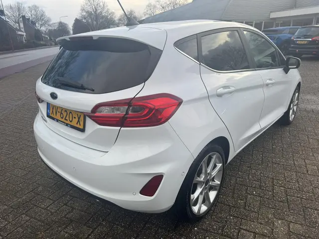 Ford Fiesta 1.0 EcoBoost Titanium 2019 Benzine 7