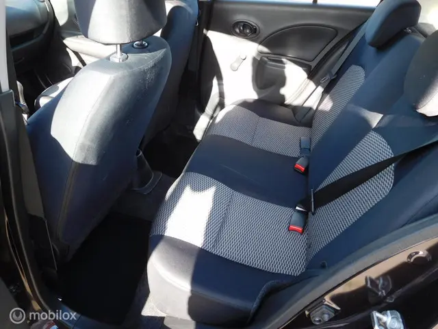 Nissan Micra 1.2 Visia AIRCO 2015 Benzine 8