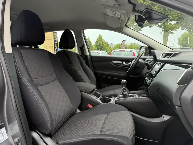 Nissan QASHQAI 1.2 Acenta 2014 Benzine 7