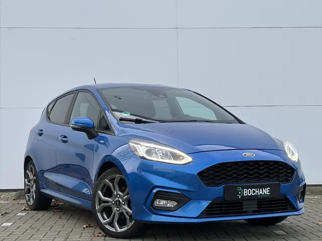 Ford Fiesta 1.0 EcoBoost ST-Line 2019 Benzine 5