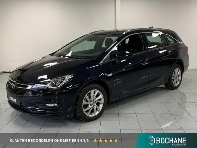 Opel Astra Sports Tourer 1.4 Innovation 2018 Benzine