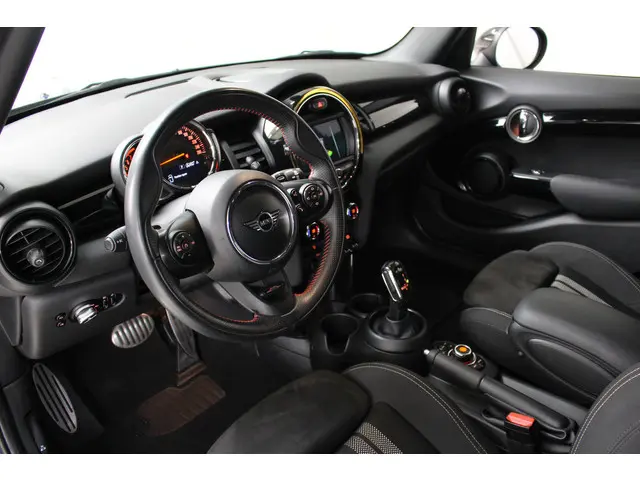 MINI Cooper Mini 1.5 Automaat JCW Pakket 2019 Benzine 11
