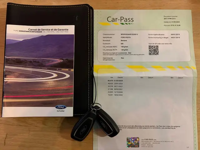 Ford Fiesta 1.0 EcoBoost ST-Line 2019 Benzine 15