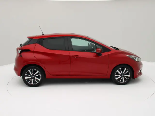 Nissan Micra 0.9 IG-T N-Connecta 2018 Benzine 7