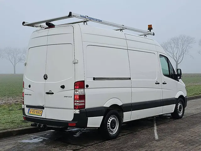 Mercedes-Benz Sprinter 316 2018 Diesel 3