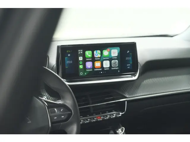 Peugeot e-2008 EV Allure Pack 50 kWh 2022 Elektrisch 3