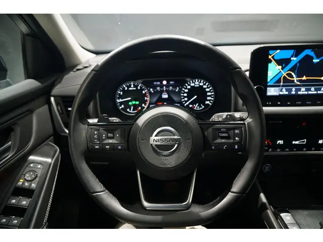 Nissan QASHQAI 1.3 MHEV Xtronic N-Style 2022 Benzine 32
