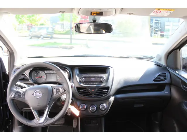 Opel KARL 1.0 ecoFLEX Edition 2018 Benzine 17