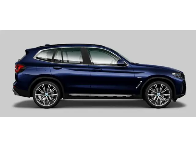 BMW X3 xDrive30e 2022 Hybride Benzine 14