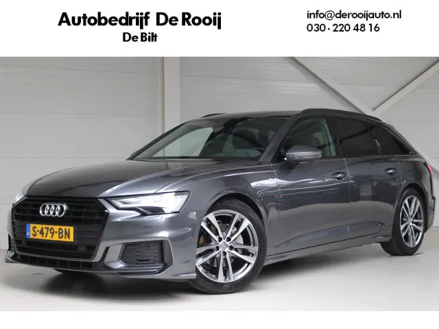Audi A6 Avant 40 TFSI S-Line Competition 2023 Benzine