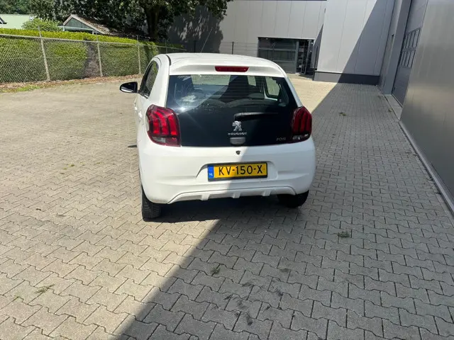 Peugeot 108 1.0 e-VTi Active 2017 Benzine 7