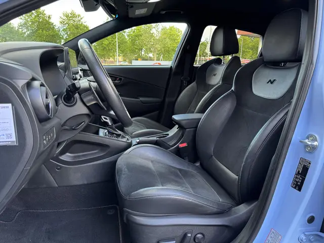 Hyundai Kona 2.0 T-GDI DCT N Performance 2022 Benzine 9