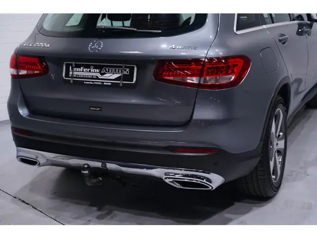 Mercedes-Benz GLC 220 d 4MATIC Edition 1 2015 Diesel 14